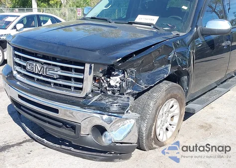 2013 GMC Sierra C1500 Sle from USA, damaged, VIN 3GTP1VE0XDG186777